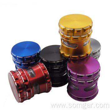 GA1040021 aluminum alloy herb Grinder weed accessories